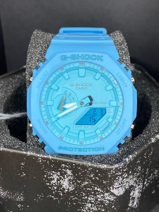 Reloj Casio G-Shock Azul
