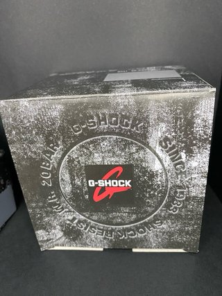 Reloj Casio G-Shock Azul
