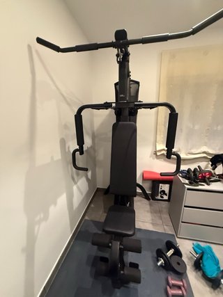 Máquina de Musculación Multifuncional