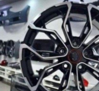 Juego de 4 Llantas 17 dedicadas para Renault RS Tr