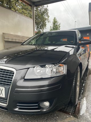 Audi A3 sportback sline 140cv