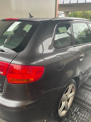 Audi A3 sportback sline 140cv