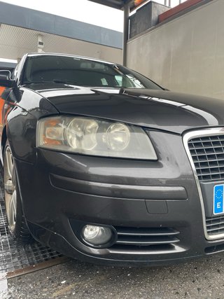 Audi A3 sportback sline 140cv