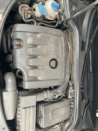 Audi A3 sportback sline 140cv