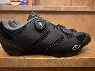 Zapatillas MTB Giro Cylinder II