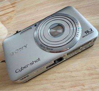 Sony Cyber-Shot DSC-WX30 16.2MP Cámara Digital