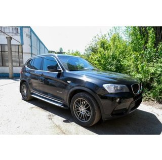 Estriberas Laterales BMW X3 F25