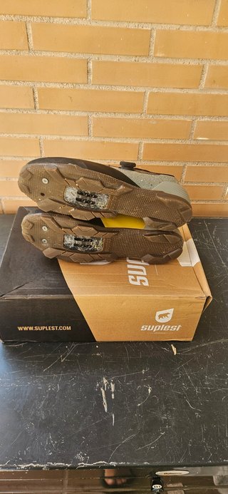 Zapatillas Suplest Gravel BMC Perf Edge+ 2.0