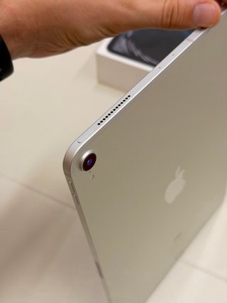 iPad Pro 11” 64 GB Cellular Plata 1a gen.