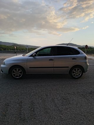 SEAT Ibiza 2008