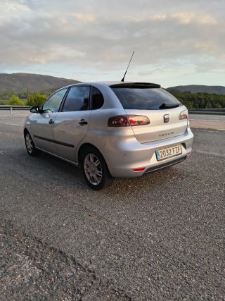 SEAT Ibiza 2008