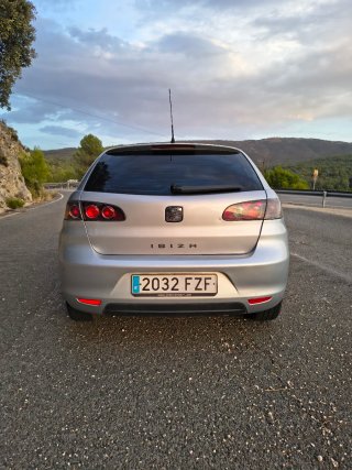 SEAT Ibiza 2008