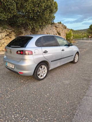 SEAT Ibiza 2008