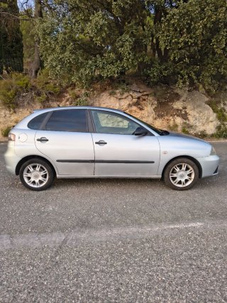 SEAT Ibiza 2008