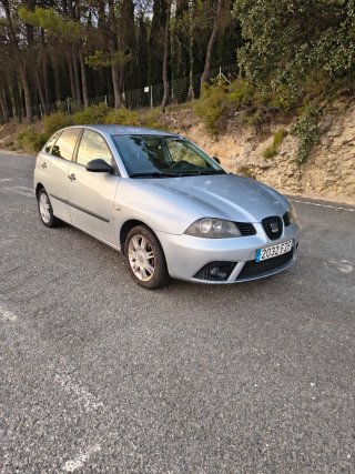 SEAT Ibiza 2008