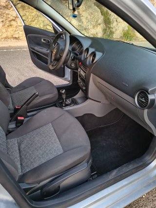SEAT Ibiza 2008