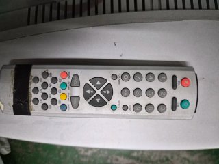Monitor CRT para retrogaming