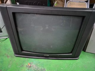 Monitor CRT para retrogaming