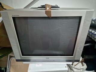 Monitor CRT para retrogaming