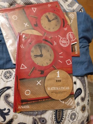 Matemáticas 1 ESO