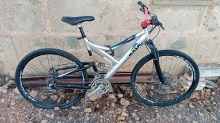 Bicicleta Scott Octane vintage - Doble suspensión