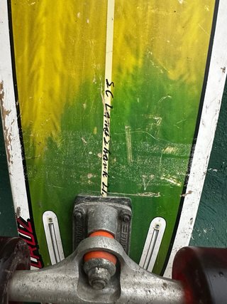 Skate Santa Cruz