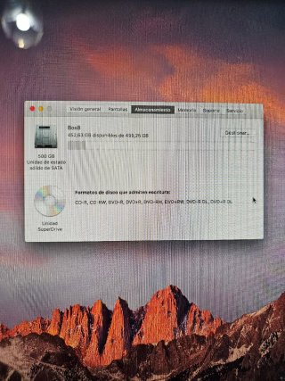 iMac 27 2010 Intel i7