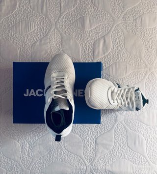 Zapatillas Jack & Jones Blancas
