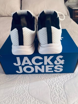 Zapatillas Jack & Jones Blancas