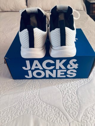 Zapatillas Jack & Jones Blancas