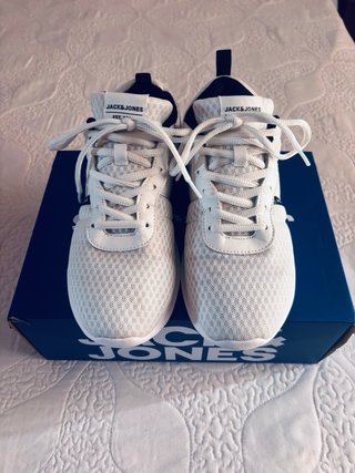 Zapatillas Jack & Jones Blancas