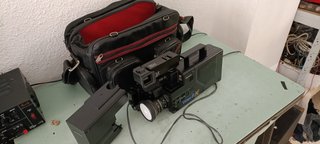 Cámara Vídeo Sony 8 AF