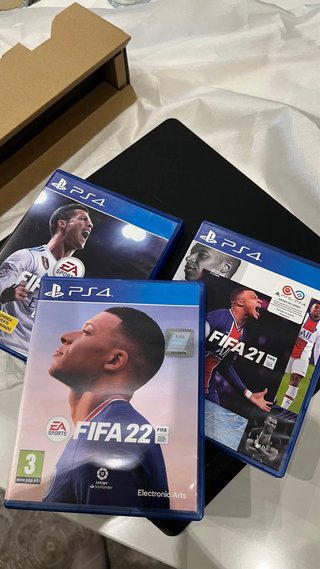 PS4 FIFA 18 Edición Especial
