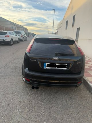 Ford Focus 2.0 TDCI 136 cv Edicion Nurburgring