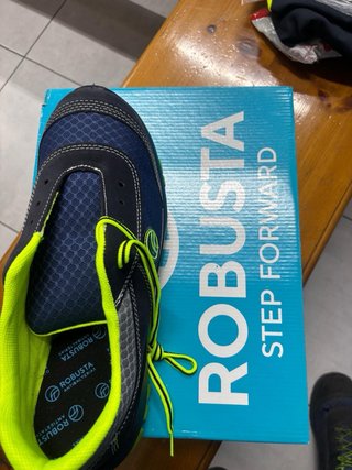 Zapatos Robusta Acebo Talla 45