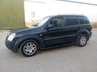 SsangYong Rexton 2007