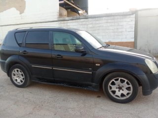 SsangYong Rexton 2007