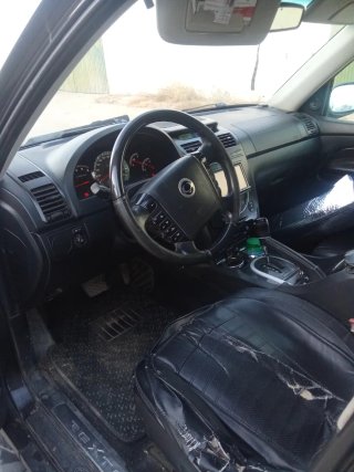SsangYong Rexton 2007