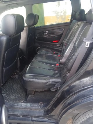 SsangYong Rexton 2007
