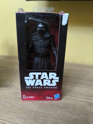 Figura Star Wars Kylo Ren The Force Awakens
