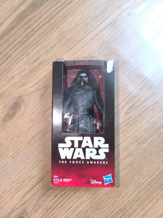 Figura Star Wars Kylo Ren The Force Awakens
