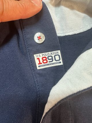 Polo U.S. Polo Assn. Talla L