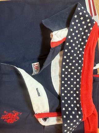 Polo U.S. Polo Assn. Talla L