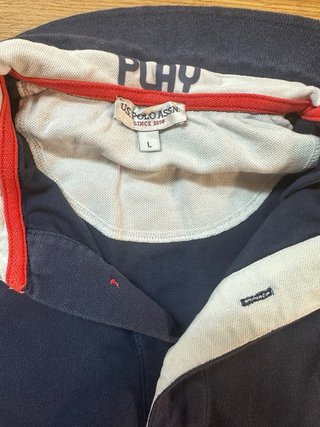 Polo U.S. Polo Assn. Talla L