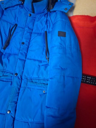 Abrigo Jack & Jones Azul