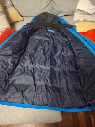 Abrigo Jack & Jones Azul