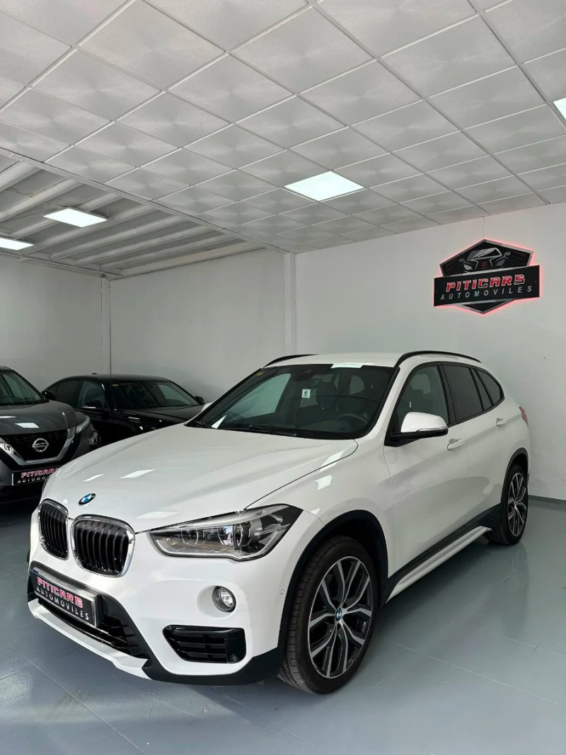 BMW X1 xDrive 20d /Aut. (F48) 2016