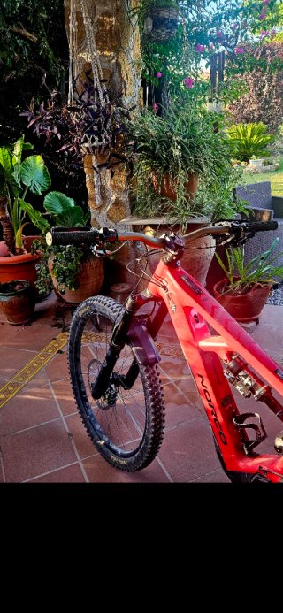 Norco Range VLT A1 2024 ALUMINIO