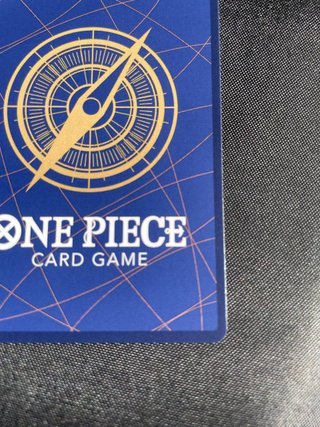One Piece Luffy 041 Gear 5 Promo Near Mint