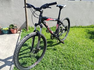 Bicicleta DS Alumínio Roda 26 M